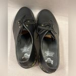 Dr. Martens 1461 Felix Oxford shoes. Size 8 M / 9W black vegan leather new! Photo 4