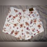 American Eagle  Floral Shorts Photo 3
