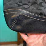 Coach  Black SoHo Crossbody Bag with Signature Design Photo 7