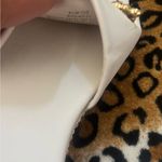 Karl Lagerfeld  White Crystal Slide Sandals Photo 6