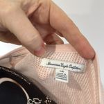 American Eagle Waffle Knit Long Sleeve Top Lightweight Comfy Casual Photo 3