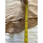 Ivy Jane Classy  XS oversized Flounce Sleeve Top Photo 4