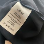 Aritzia Wilfred Briand Dress ~ Size 8 in color Mascara Blue Photo 5
