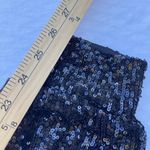 Cable & Gauge  size L sequined lined joggers. Photo 7