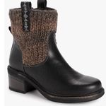 MUK LUKS Women's Arya Arlene Boots size 9 Brown Photo 0