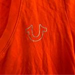 True Religion NWOT  Buddha Stamp Slim V Tee Photo 3