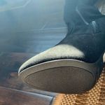 Bamboo Black knee high boots Photo 2