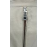 W By Worth W By Worth Carlisle Pant Suit Set Womens 10 Beige Career Business Jacket Photo 6