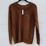 Madewell Greensboro Button Back Sweater Photo 4