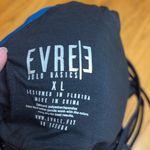 EVREE by Chestee Bold Basics Bella Bra in Jetsetter and EvreeDay Blue, XL, NWT Photo 2