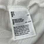 Style & Co NWT  Embroidered Flutter-Strap Tank‎ Top White Medium (Z155) Photo 4