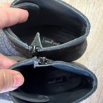 Paul Green Soho Moto Studded Triple Strap Buckle Suede Ankle Boot Booties 6.5 Photo 7