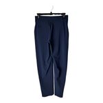 Athleta  Pants‎ Women 0 Navy Blue Brooklyn High Rise Ankle Athleisure Athletic Photo 2