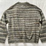 Free People Henley Sweater Green Photo 2
