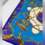 CELINE  Vintage Handkerchief NWT Photo 1