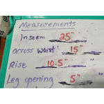 Ymi  Black Jeans Wanna Betta Butt Distressed Stretch Skinny Thrashed Women 11/30 Photo 5