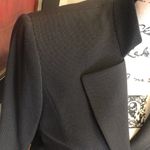 Tahari ASL Suit Jacket Blazer Black Size 10P petite peplum Workwear formal Photo 1