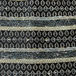 Alice + Olivia  Black and Gold Embellished Mini Skirt Photo 1