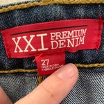 Xxi  Premium Denim 6-button Bootcut Jeans Photo 5