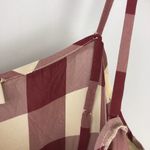 Stella McCartney Drop Waist Check Dress Sz 12 Photo 7