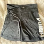 Puma Women's Charcoal Athletic Shorts Photo 0