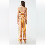 Forever 21 striped jumpsuit Size Small NWT Photo 2