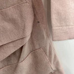 Vince Camuto Women's Vince Camuto Pink Sweater M 3/4 Sleeves Photo 5