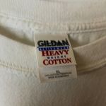 Vintage Y2K Bob Hope Thanks For The Memories T Shirt White XL Extra Large Solid Photo 14