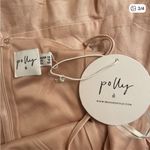 Princess Polly NWT  Cottage Hill Mini Dress Blush Photo 2