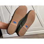 Keds Women's Scout Boot Splash Twill Green Size 11 WF60188 Duck Outdoors Hiking Photo 2