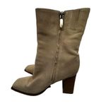 Sam Edelman  Womens Ivette Sesame Seed Ankle Boots Size 9.5 (7263455) Photo 8