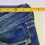 Miss Me Dark Blue Bermuda Jean Shorts size 26 Photo 2