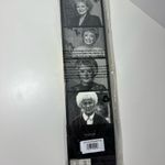 Golden Girls Blanche Devereaux Bioworld Character Socks 90’s 80’s Novelty NEW Black Photo 1