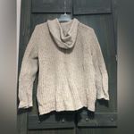 Aerie  hooded confetti sweater Photo 1