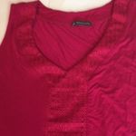 Adrianna Papell ladies blouse M Photo 2