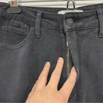 Vervet Black Distressed High Rise Mom Jeans Womens 26 Denim Fall 90s Style Photo 11