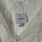 Reformation  Cristina Top in Cream 6 Photo 6