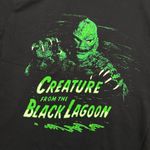 Creature from the Black Lagoon Monster Movie Promo T-Shirt L  Photo 3