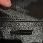 House of Harlow 1960 | Black Bow Mini Bag w/ Removable Crossbody & Gem Handles Photo 7