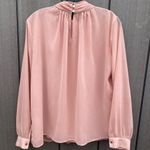 Blvd  Nordstrom Pink Blouse Photo 3