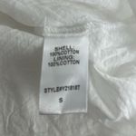 Tuckernuck  Pomander Place White Swiss Dot Sleeveless Kenzo Dress Photo 9