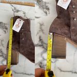 Fiorentini + Baker Beth Boot in Brown Suede 5.5 Photo 12