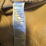 Spanx Snake Print Leggings/pants Black Brown stretch pockets large Boho cowgirl Photo 5