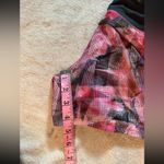 Lululemon Women’s Run Time Pink purple Floral Size 6 Photo 9