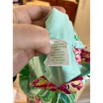 Lilly Pulitzer  Delia Sheath Dress Pink & Green Pineapple Spike the Punch Photo 4