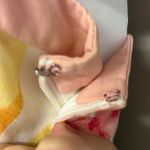 Ann Taylor  Petites Cream Floral Lined Cotton Sundress- 10P Photo 6