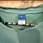 Old Navy  Teal Short Sleeve Everyday Tee Medium Photo 1