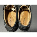 Natural Soul  by Naturalizer Black Suede Slip-On Comfort Shoes Size 8 Photo 3