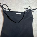 Capulet  X‎ REVOLVE Charcoal Grey Framboise Bodysuit ( M ) Photo 9