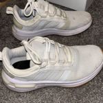 Adidas White Women’s Shoes Photo 0